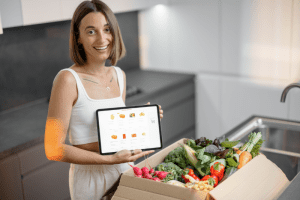 הזמנת פירות ירקות באינטרנט בלי לצאת מהבית