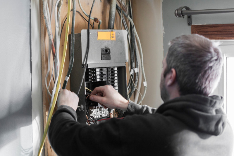 תהליך שדרוג חשמל - השלבים, העלויות והיתרונות בשדרוג מערכות חשמל בבנייני מגורים בחולון